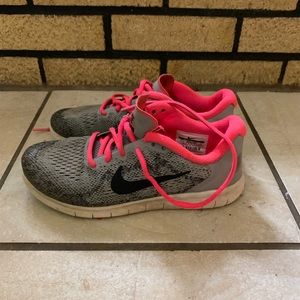 Girls NIKE shoes